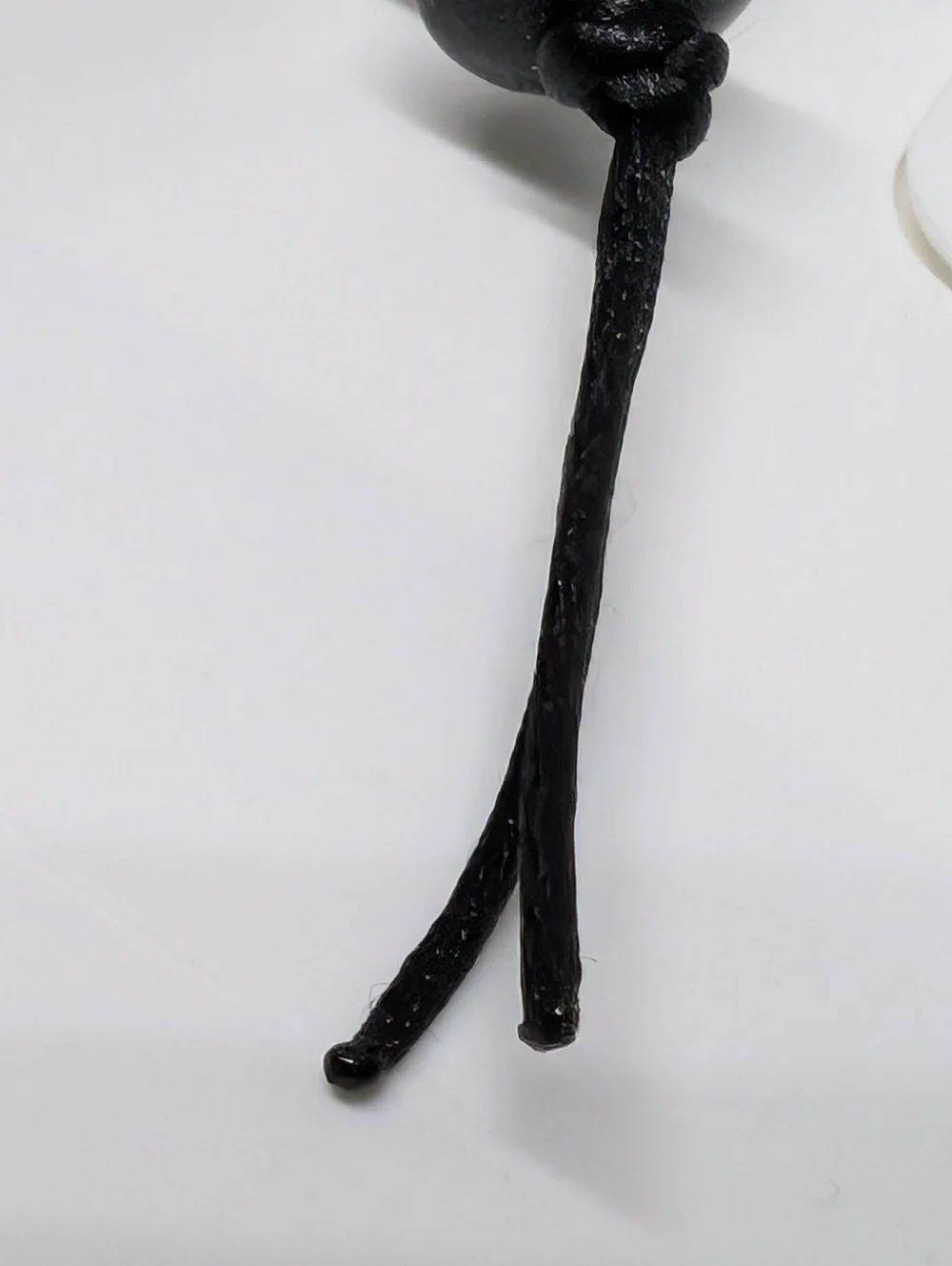 Handmade Long Nana Osaki Nana Anime Strawberry Keychain